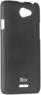 Клип-кейс Клип-кейс Skinbox Shield для HTC Desire 516 (черный)