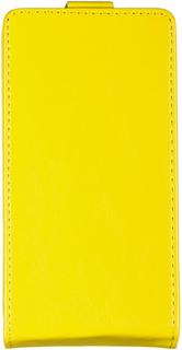 Флип-кейс Флип-кейс Skinbox для HTC Desire 516 (желтый)
