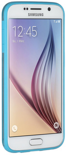 Бампер Бампер AnyMode для Samsung Galaxy S6 (голубой)