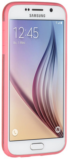 Бампер Бампер AnyMode для Samsung Galaxy S6 (розовый)
