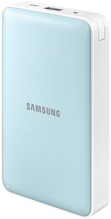 Портативное зарядное устройство Samsung EB-PN915B (голубой)