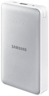 Портативное зарядное устройство Samsung EB-PN915B (серебристый)
