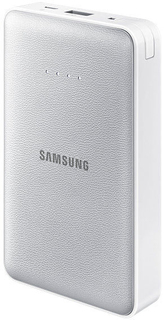 Портативное зарядное устройство Samsung EB-PN915B (серебристый)