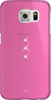 Клип-кейс Клип-кейс White Diamonds Trinity для Samsung Galaxy S6 (розовый)