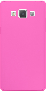 Клип-кейс Клип-кейс Puro Ultraslim для Samsung Galaxy A3 (розовый)