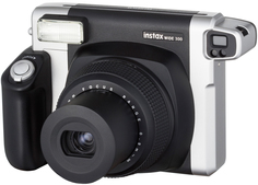 Цифровой фотоаппарат Fujifilm Instax WIDE 300 (черный)