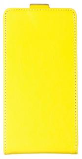 Флип-кейс Флип-кейс Skinbox для Lenovo S60 (желтый)