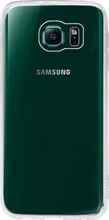 Клип-кейс Клип-кейс Puro Plasma Slim Cover для Samsung Galaxy S6 Edge (прозрачный)