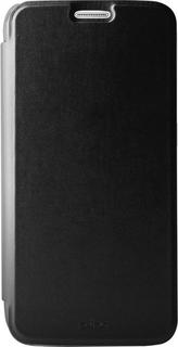 Чехол-книжка Чехол-книжка Puro для Samsung Galaxy S6 Edge (черный)