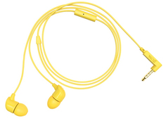 Наушники NOIZ Performance Colorbeats (желтый)