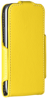 Флип-кейс Флип-кейс Tutti Frutti для Samsung S7262 Galaxy Star Plus (желтый)