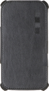 Чехол-книжка Чехол-книжка InterStep Crab для Lenovo A328 (черный)