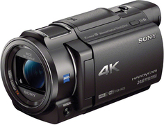 Видеокамера Sony FDR-AX33 4K (черный)