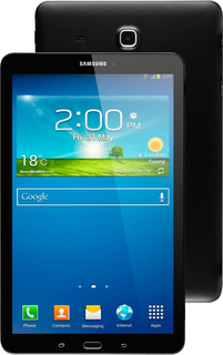 Планшет Samsung Galaxy Tab E 3G (черный)