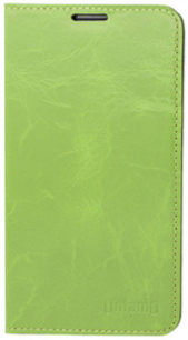 Чехол-книжка Чехол-книжка Untamo для Samsung Galaxy Note 3 (зеленый)