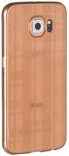 Клип-кейс Клип-кейс Momax Trendy для Samsung Galaxy S6 (коричневый)