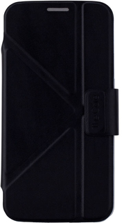 Чехол-книжка Чехол-книжка Momax Smart Case для Samsung Galaxy S6 (черный)