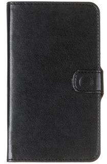 Чехол-книжка Чехол-книжка Fashion Touch для Sony Xperia E4 (черный)