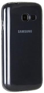 Клип-кейс Клип-кейс Oxy Fashion для Samsung S7262 Galaxy Star Plus (прозрачный)