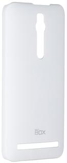 Клип-кейс Клип-кейс Skinbox Shield для ASUS ZenFone 2 (белый)
