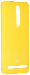 Клип-кейс Клип-кейс Skinbox Shield для ASUS ZenFone 2 (желтый)
