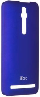 Клип-кейс Клип-кейс Skinbox Shield для ASUS ZenFone 2 (синий)