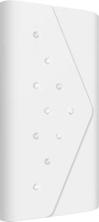 Чехол-книжка Чехол-книжка White Diamonds Window Wallet для Samsung Galaxy S6 (белый)