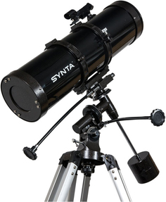 Телескоп Synta NBK130650EQ2 (черный)