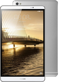 Планшет Huawei M2 8.0 LTE 16Gb (серебристый)