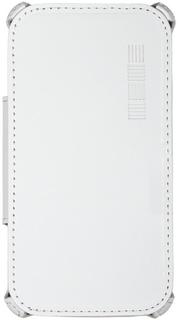 Чехол-книжка Чехол-книжка InterStep Crab для Lenovo A328 (белый)