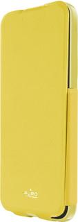 Флип-кейс Флип-кейс Puro Flip Cover для Apple iPhone 5C (желтый)