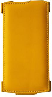 Флип-кейс Флип-кейс Laura Ponti для Philips S3080 (желтый)