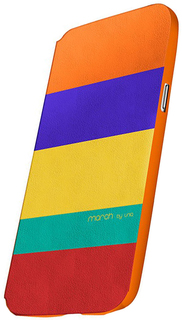 Чехол-книжка Чехол-книжка Uniq March Ethnic Infusion для Samsung Galaxy Note 3 (с рисунком)