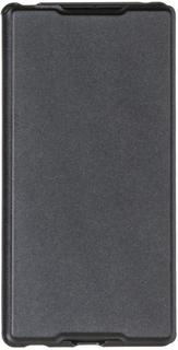Чехол-книжка Чехол-книжка Muvit Easy Folio для Sony Xperia Z3+ (черный)
