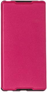 Чехол-книжка Чехол-книжка Muvit Easy Folio для Sony Xperia Z3+ (розовый)