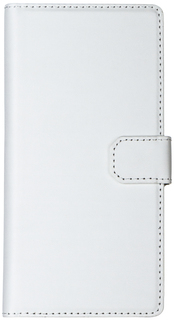 Чехол-книжка Чехол-книжка Muvit Wallet Folio для Sony Xperia Z3+ (белый)