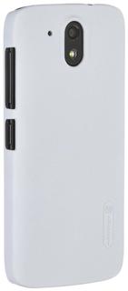 Клип-кейс Клип-кейс Nillkin Super Frosted Shield для HTC Desire 326/526G (белый)