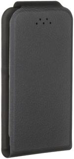 Флип-кейс Флип-кейс Deppa FlipSlide S 3.5-4.3 (черный)