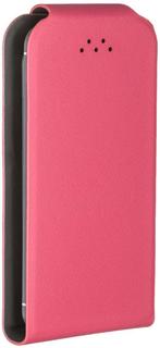 Флип-кейс Флип-кейс Deppa FlipSlide S 3.5-4.3 (розовый)