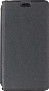 Чехол-книжка Чехол-книжка Muvit Ultra Slim для Sony Xperia C4 (черный)
