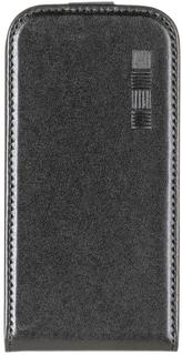 Флип-кейс Флип-кейс InterStep Slim для Samsung S7262 Galaxy Star Plus (черный)