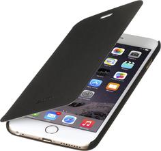 Чехол-книжка Чехол-книжка iCover Carbio для iPhone 6 Plus/6S Plus (черный)