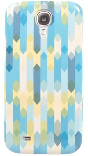 Клип-кейс Клип-кейс iCover DEM-T2 для Samsung Galaxy S4 (с рисунком)