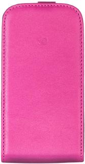 Флип-кейс Флип-кейс Euro-Line Shell для Samsung Galaxy S3 (розовый)