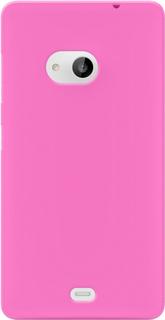 Клип-кейс Клип-кейс Puro Ultraslim для Microsoft Lumia 535 (розовый)