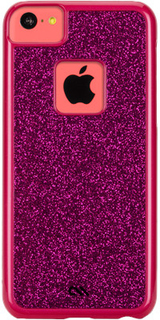 Клип-кейс Клип-кейс Case-Mate Glimmer для iPhone 5C (розовый)