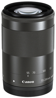 Объектив Canon EF-M 55-200mm f/4.5-6.3 IS STM