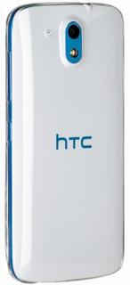 Клип-кейс Клип-кейс Ibox Crystal для HTC Desire 326/526G (прозрачный)