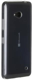 Клип-кейс Клип-кейс Ibox Crystal для Microsoft Lumia 640 (прозрачный)