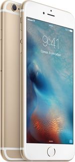 Мобильный телефон Apple iPhone 6s Plus 128GB (золотистый)